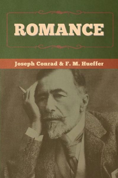 Cover for Joseph Conrad · Romance (Paperback Bog) (2020)