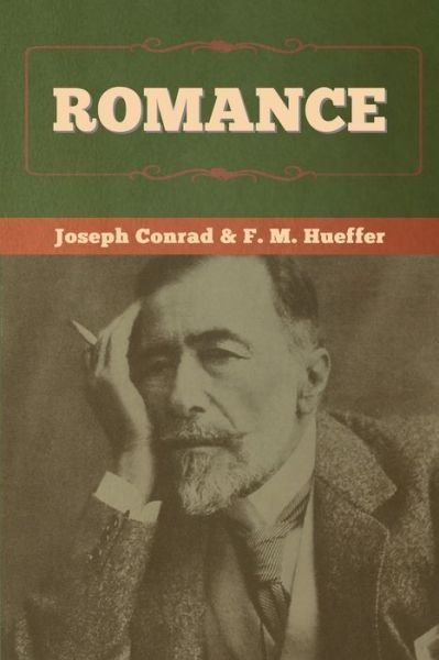 Cover for Joseph Conrad · Romance (Paperback Book) (2020)
