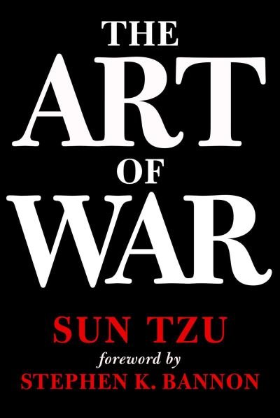 Cover for Sun Tzu · Art of War (Paperback Bog) (2024)