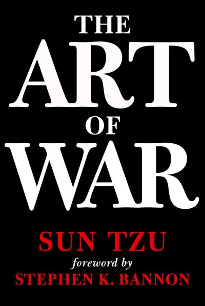 Cover for Sun Tzu · Art of War (Pocketbok) (2024)