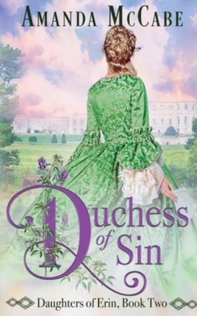 Cover for Amanda Mccabe · Duchess of Sin (Pocketbok) (2022)