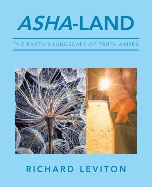 Cover for Richard Leviton · Asha-Land (Paperback Book) (2022)