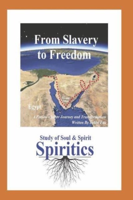 Cover for Jason Fox · From Slavery to Freedom (Pocketbok) (2022)