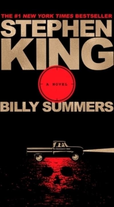 Cover for Stephen King · Billy Summers (Pocketbok) (2023)