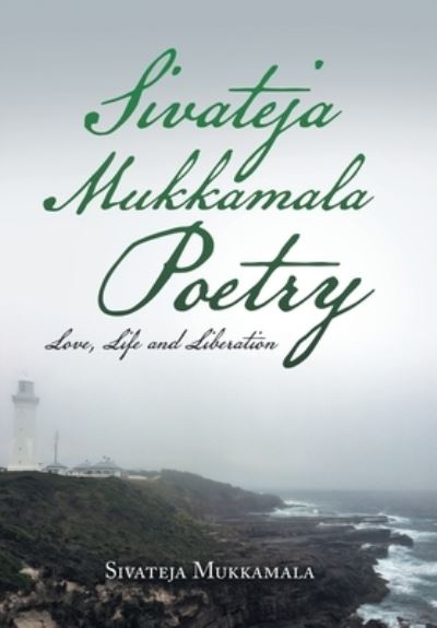 Cover for Sivateja Mukkamala · Sivateja Mukkamala Poetry (Book) (2022)