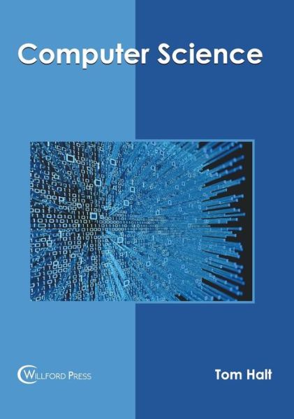 Cover for Computer Science (Hardcover Book) (2018)