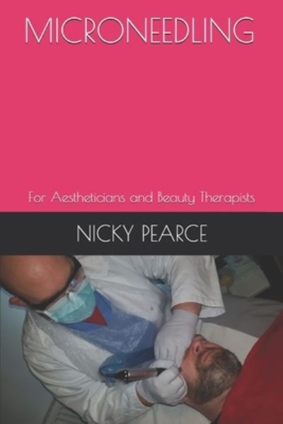 Cover for Nicky Pearce · Microneedling (Book) (2019)