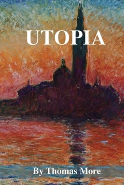 Cover for Thomas More · Utopia (Paperback Book) (2019)