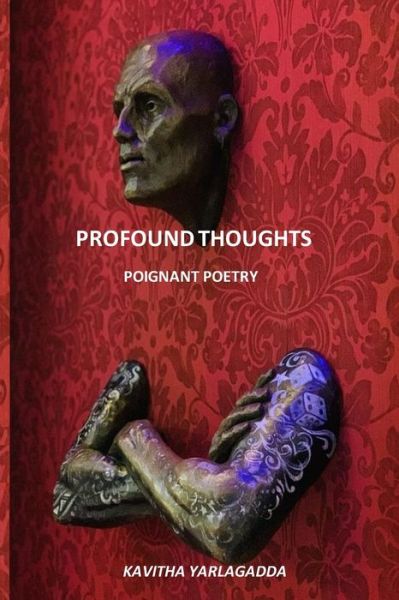 Cover for Kavitha Yarlagadda · Profound Thoughts (Paperback Book) (2019)