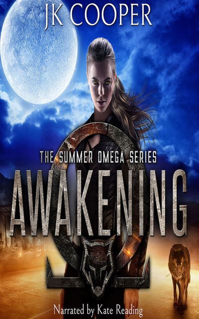 Cover for Jk Cooper · Awakening (CD) (2021)