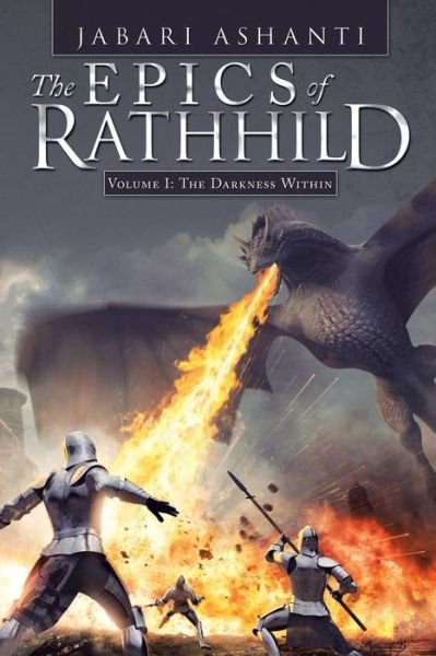 Cover for Jabari Ashanti · Epics of Rathhild : Volume I (Book) (2020)