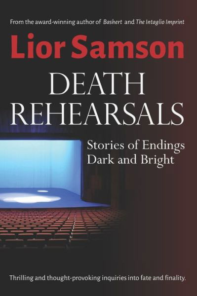 Cover for Lior Samson · Death Rehearsals (Paperback Bog) (2019)