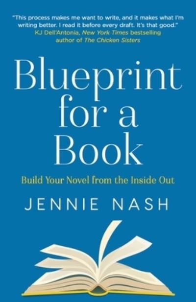 Cover for Jennie Nash · Blueprint for a Book (Paperback Bog) (2021)