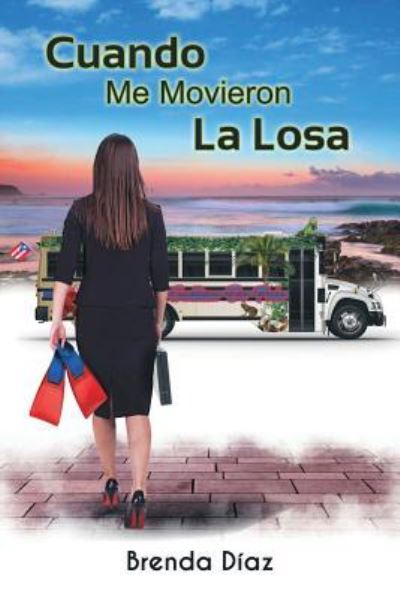 Cover for Brenda Diaz · Cuando Me Movieron la Losa (Paperback Book) (2019)