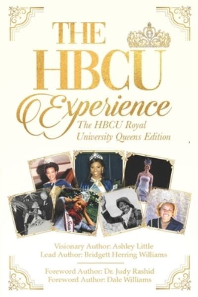 Cover for Ashley Little · The Hbcu Experience (Paperback Book) (2020)