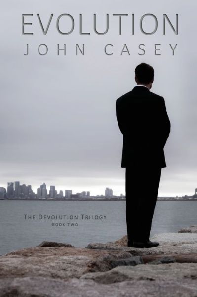 Evolution - John Casey - Książki - PHiR Publishing - 9781736908129 - 13 maja 2021