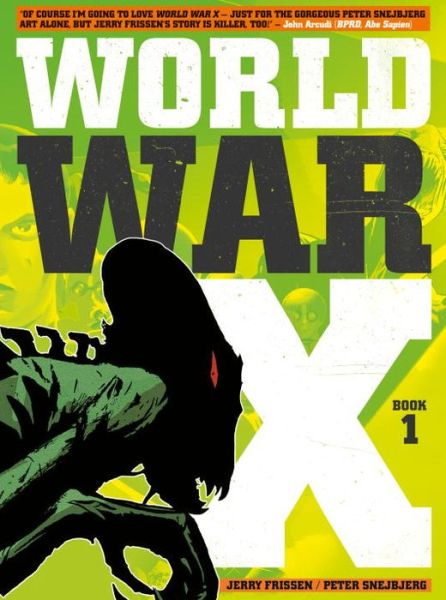 Cover for Jerry Frissen · World War X: Helius (Hardcover Book) (2015)