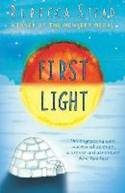 Cover for Rebecca Stead · First Light (Paperback Book) (2014)