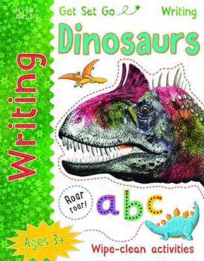 Cover for Kelly Miles · G16SS Writing Dinosaurs (Paperback Book) (2017)