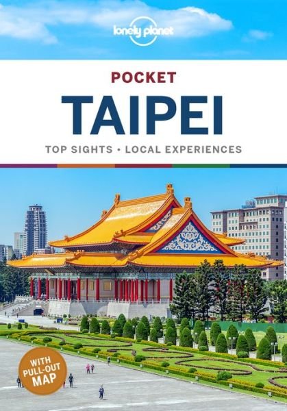 Lonely Planet Pocket Taipei - Pocket Guide - Lonely Planet - Bøger - Lonely Planet Global Limited - 9781786578129 - 13. marts 2020