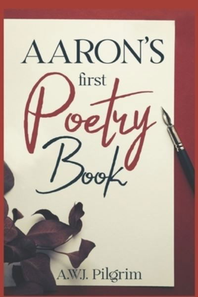 Cover for Jeff Crownson · Aaron's First Poetry Book (Book) (2017)