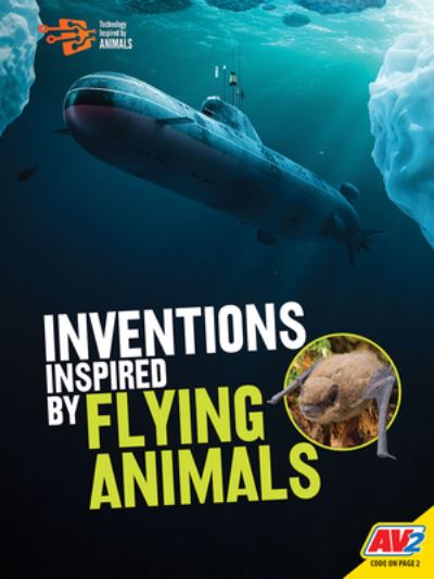 Cover for Tessa Miller · Inventions Inspired by Flying Animals (Book) (2020)