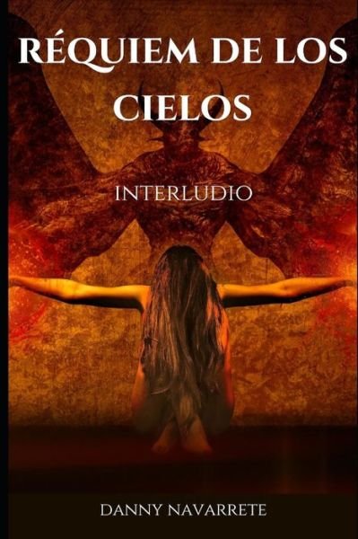 Cover for Danny Navarrete · Réquiem de los Cielos (Paperback Book) (2019)