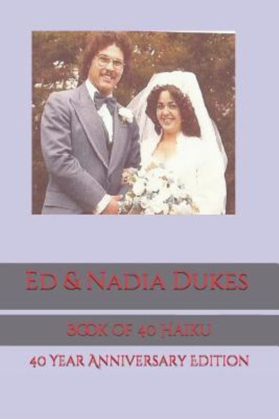 Cover for Dave Dukes · Ed &amp; Nadia Dukes (Paperback Book) (2019)