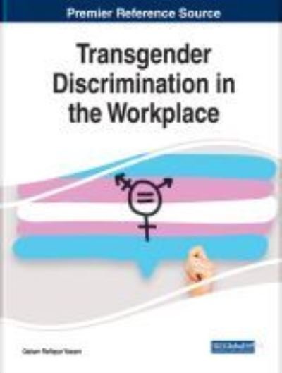 Cover for Qaiser Rafique Yasser · Transgender Discrimination in the Workplace (Hardcover Book) (2022)