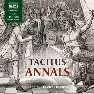 Annals - Tacitus - Music - Naxos - 9781799956129 - November 3, 2020