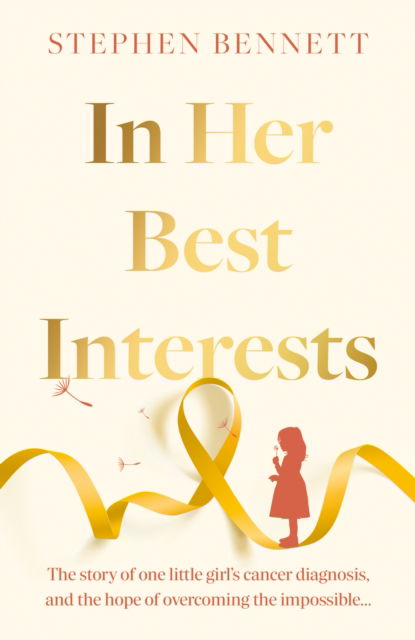 Cover for Stephen Bennett · In Her Best Interests (Paperback Book) (2025)