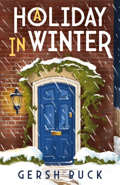 Cover for Gersh Buck · A Holiday in Winter (Paperback Book) (2025)