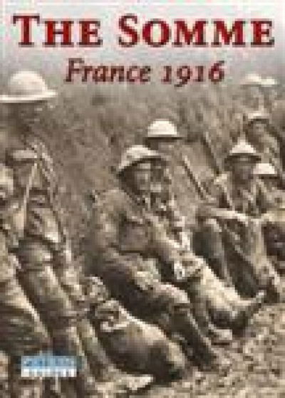 The Somme - French: France 1916 - Chris McNab - Książki - Pavilion Books - 9781841653129 - 1 czerwca 2010