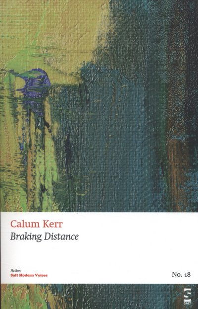 Cover for Calum Kerr · Braking Distance (Pamflet) (2012)