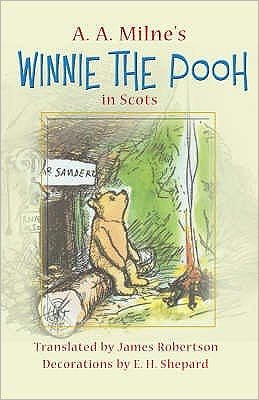 Cover for A. A. Milne · Winnie-the-Pooh in Scots (Paperback Book) (2008)