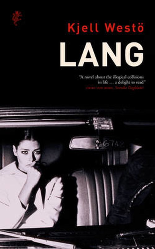 Cover for Kjell Westo · Lang (Paperback Bog) (2014)