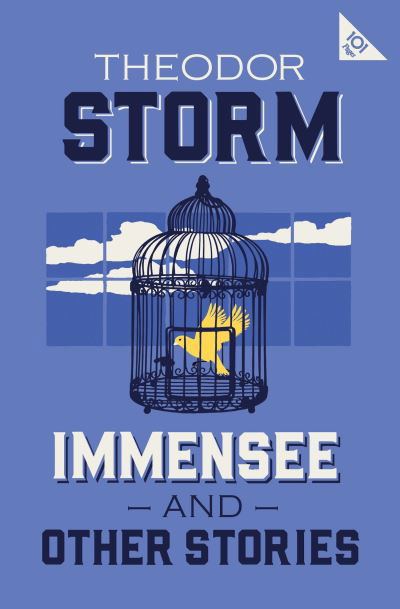 Cover for Theodor Storm · Immensee and Other Stories: 101-Page series (Pocketbok) (2025)