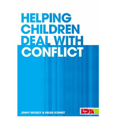 Cover for Jenny Mosley · Helping Children Deal with Conflict (Paperback Book) (2007)