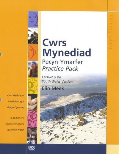 Cover for Elin Meek · Cwrs Mynediad: Pecyn Ymarfer (De / South) (Paperback Book) [South Wales edition] (2005)