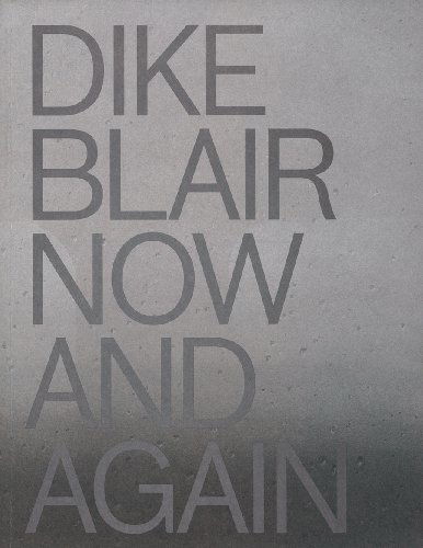 Cover for Gary Indiana · Dike Blair: Now &amp; Again (Paperback Book) (2010)