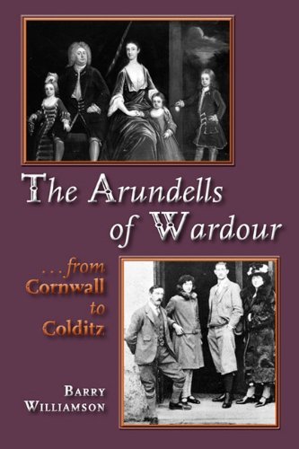 Cover for Barry Williamson · The Arundells of Wardour (Paperback Book) (2011)