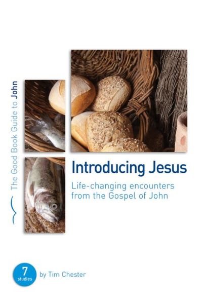 Cover for Tim Chester · John: Introducing Jesus: Life-changing encounters from John's Gospel - Good Book Guides (Paperback Book) (2010)
