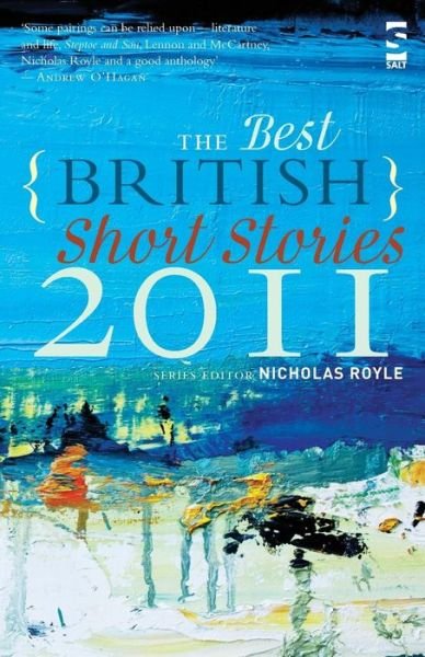 Cover for Nicholas Royle · The Best British Short Stories 2011 - Best British Short Stories (Paperback Bog) (2011)