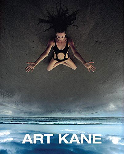 Cover for Jonathan Kane · Art Kane (Hardcover Book) (2014)