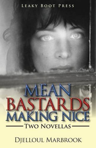 Cover for Djelloul Marbrook · Mean Bastards Making Nice-two Novellas (Paperback Book) (2014)