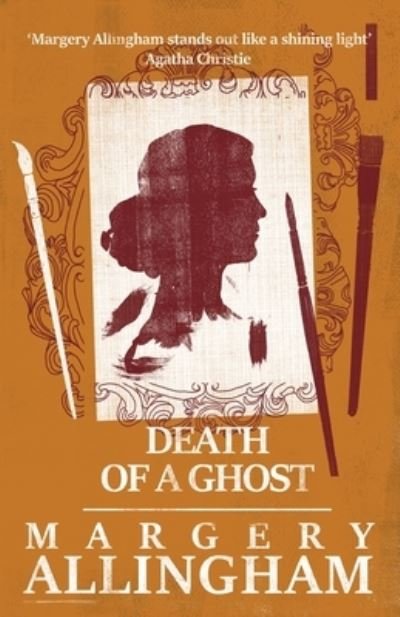 Cover for Margery Allingham · Death of a Ghost (Pocketbok) (2017)