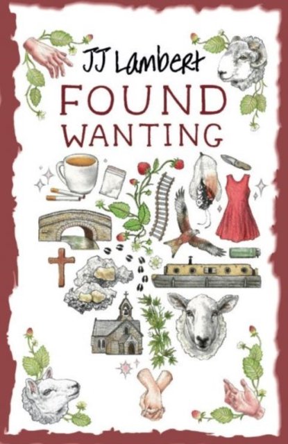 Cover for JJ Lambert · Found Wanting (Paperback Book) (2024)