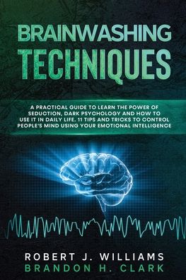 Cover for Robert J Williams · Brainwashing Techniques (Paperback Book) (2020)