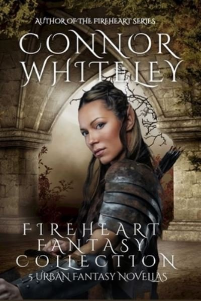 Cover for Connor Whiteley · Fireheart Fantasy Collection (Pocketbok) (2021)