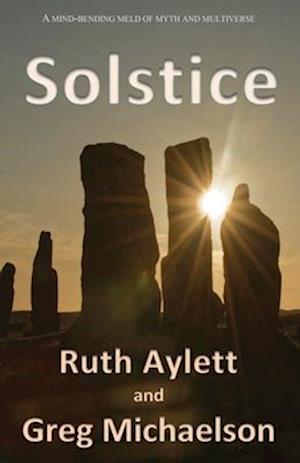 Solstice - Ruth Aylett - Books - Stairwell Books - 9781917334129 - June 1, 2025